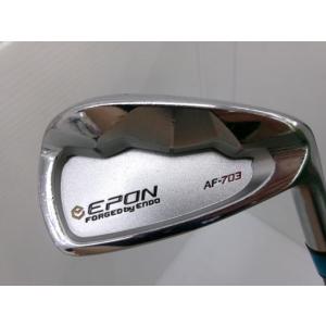 エポンゴルフ エポン アイアンセット AF-703 EPON AF-703 6S フレックスその他 中古 Cランク｜golfpartner