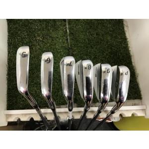 ブリヂストン TOUR B アイアンセット X-BL(2018) TOUR B X-BL(2018) 6S フレックスS 中古 Cランク｜golfpartner