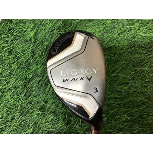 キャロウェイ Callaway レガシー ブラック ユーティリティ LEGACY BLACK U3 ...