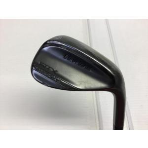 クリーブランド Cleveland ウェッジ RTX ZIPCORE ブラックサテン Cleveland RTX ZIPCORE ブラックサテン 56°/10° MID フレックスS 中古 Dランク｜golfpartner