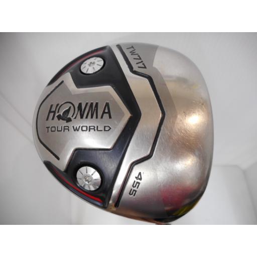 ホンマゴルフ ツアーワールド ホンマ HONMA ドライバー TOUR WORLD TW717 45...