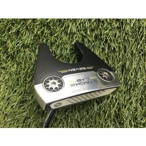 オデッセイ ストロークラボ パター SEVEN STROKE LAB SEVEN 35インチ 中古 Cランク｜golfpartner