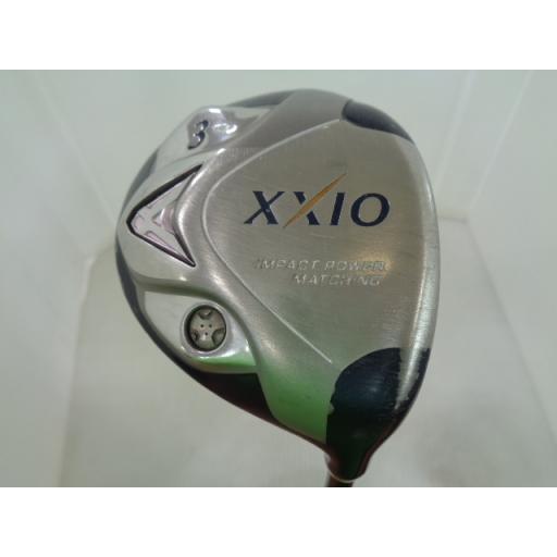 ダンロップ ゼクシオ6 XXIO6 フェアウェイウッド XXIO(2010) 3W レディース (ブ...