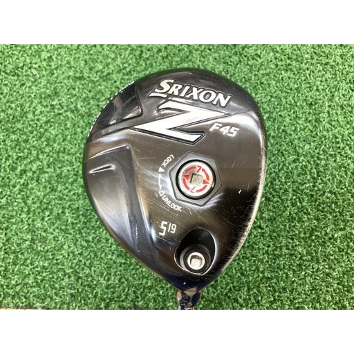 ダンロップ スリクソン フェアウェイウッド SRIXON Z F45 5W フレックスS 中古 Cラ...