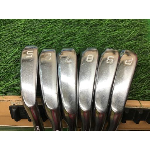 フォーティーン TC アイアンセット 710 FORGED TC-710 FORGED 6S フレッ...