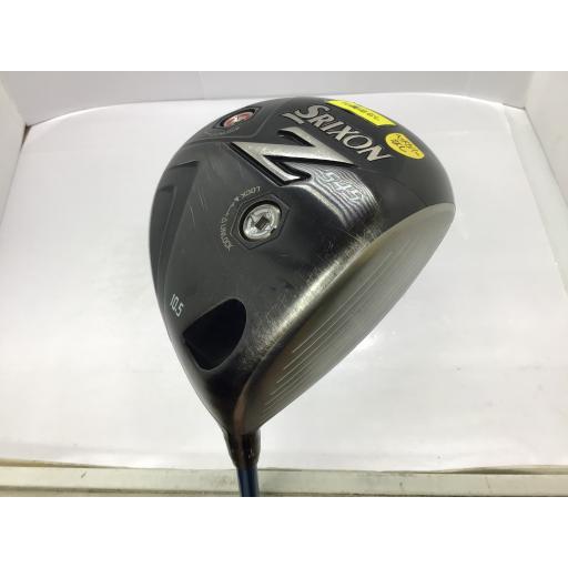 ダンロップ スリクソン ドライバー SRIXON Z545 10.5° フレックスSR 中古 Cラン...