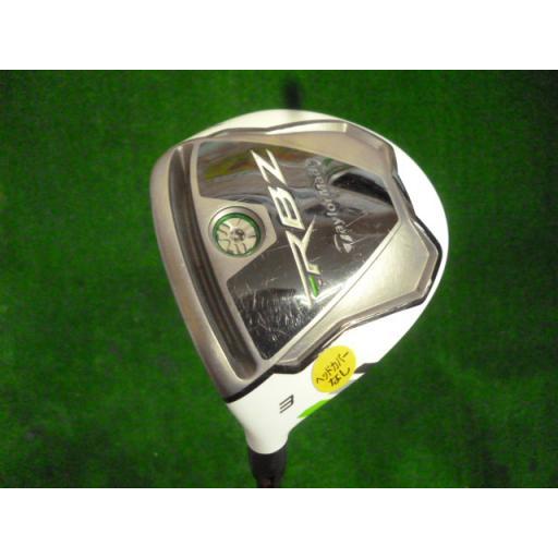 テーラーメイド Taylormade ロケットボール フェアウェイウッド RBZ RBZ 3W レフ...