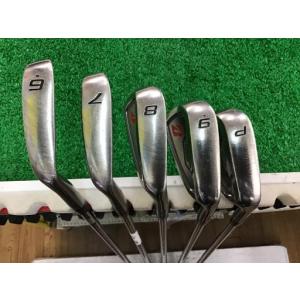 ブリヂストン BRIDGESTONE アイアンセット J015 CB BRIDGESTONE J015 CB 6S フレックスS 中古 Cランク｜golfpartner