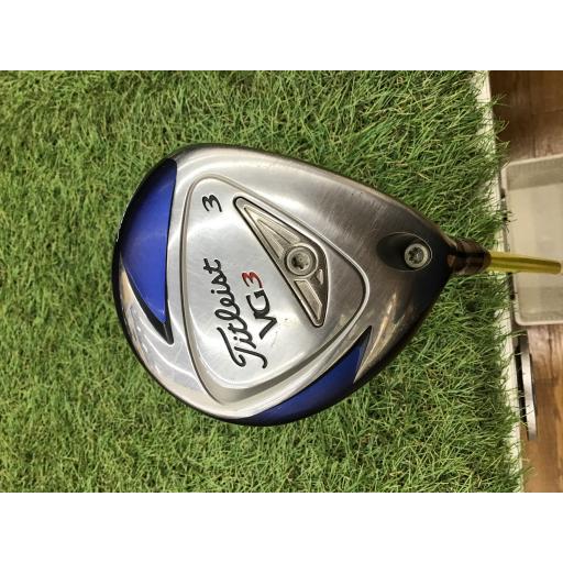 タイトリスト Titleist フェアウェイウッド VG3(2014) Titleist VG3(2...