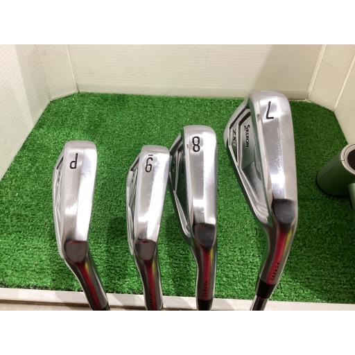 ダンロップ スリクソン アイアンセット ZX7 Mk II SRIXON ZX7 Mk II  6S...