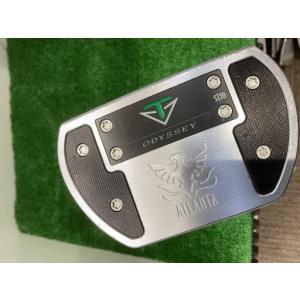 オデッセイ トゥーロンデザイン パター ATLANTA(2019) TOULON DESIGN ATLANTA(2019) 34インチ 中古 Cランク｜golfpartner