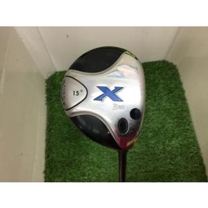 キャロウェイ Callaway フェアウェイウッド フェアウェイウッド X フェアウェイウッド 3W (15°) フレックスR 中古 Cランク