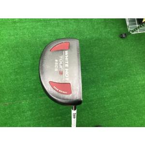 オデッセイ ホワイトホットツアー iX センターシャフト パター WHITE HOT TOUR iX #5 CS 34インチ 中古 Cランク｜golfpartner