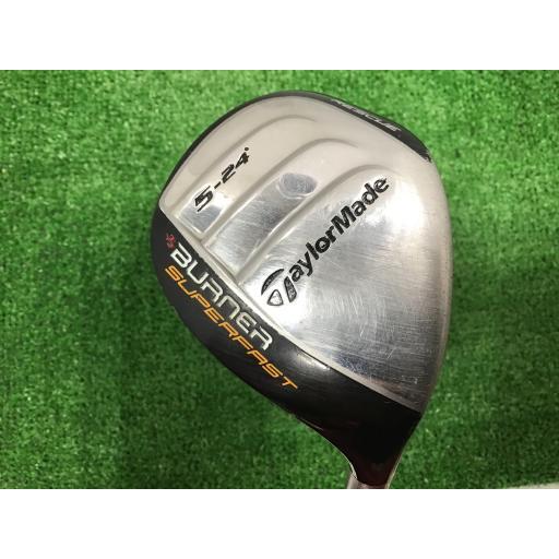 テーラーメイド Taylormade バーナー スーパーファスト レスキュー ユーティリティ BUR...