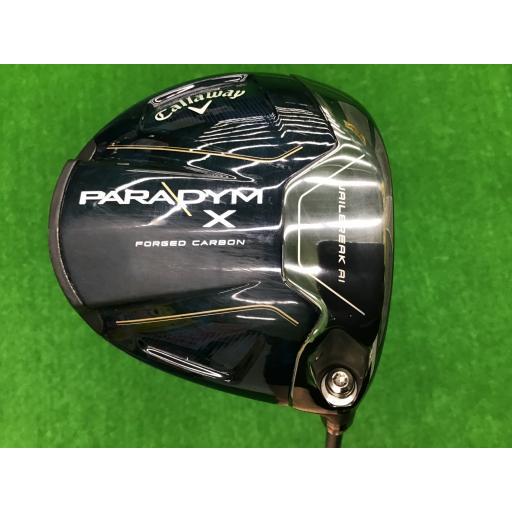 キャロウェイ PARADYM ドライバー X PARADYM X  9° フレックスS 中古 Cラン...