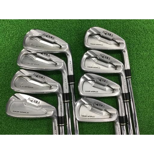 ホンマゴルフ ツアーワールド ホンマ HONMA アイアンセット TOUR WORLD TW737P...