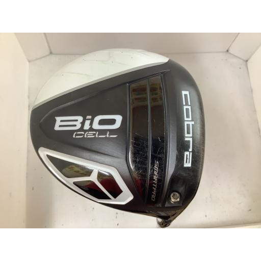 コブラ バイオセル ドライバー cobra BiO CELL 1W(ホワイト) フレックスSR 中古...