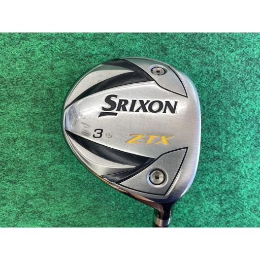 ダンロップ スリクソン フェアウェイウッド SRIXON Z-TX(2011) 3W フレックスS ...