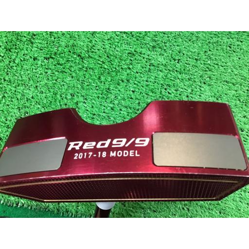 キャスコ レッド パター Red 9/9 2017-18MODEL 34インチ 中古 Cランク