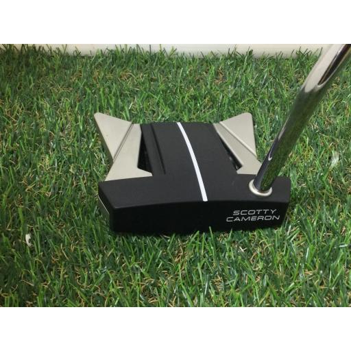 タイトリスト SCOTTY CAMERON PHANTOM X パター 12(2022) SCOTT...