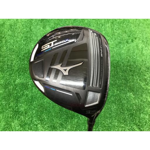 ミズノ ミズノ フェアウェイウッド ST200X Mizuno ST200X 3W フレックスS 中...