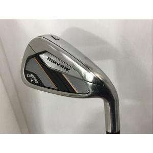 キャロウェイ MAVRIK アイアンセット MAVRIK MAVRIK  7S フレックスS 中古 Cランク｜golfpartner