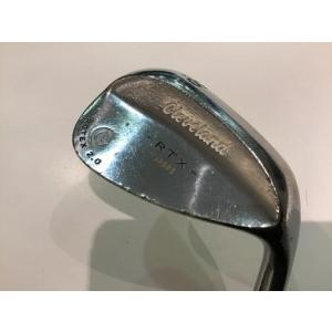 クリーブランド Cleveland ウェッジ 588 RTX 2.0 ツアーサテン Cleveland 588 RTX 2.0 ツアーサテン 50°/10° フレックスS 中古 Cランク｜golfpartner