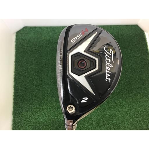 タイトリスト Titleist ユーティリティ H 915 H U2 レフティ フレックスS 中古 ...