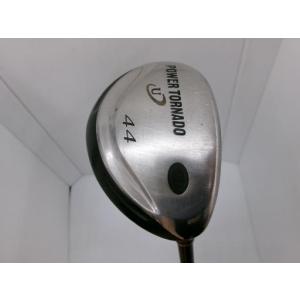 キャスコ パワートルネード ユーティリティ U(2004) POWER TORNADO U(2004) 44 フレックスR 中古 Cランク｜golfpartner