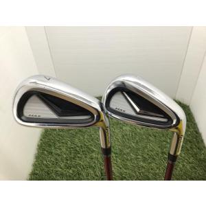 テーラーメイド マックス アイアンセット R9 MAX 6S フレックスS 中古 Dランク｜golfpartner