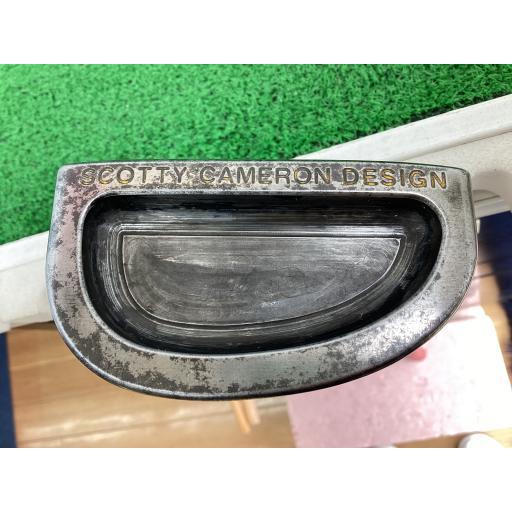 タイトリスト スコッティ キャメロン パター SCOTTY CAMERON CIRCA 62 No....