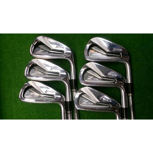 ダンロップ スリクソン アイアンセット SRIXON Z545  6S フレックスS 中古 Cランク