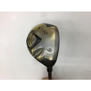 ダンロップ ゼクシオ プライム フェアウェイウッド XXIO PRIME(2009) 9W フレックスR 中古 Dランク｜golfpartner