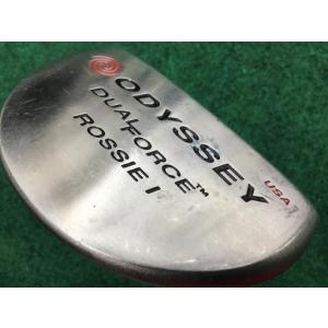 オデッセイ デュアルフォース ロッシー1 パター DUAL FORCE ROSSIE I 中古 Dランク｜golfpartner