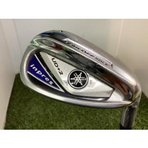 ヤマハ YAMAHA インプレス ウェッジ UD+2(2019) inpres UD+2(2019) SW フレックスR 中古 Cランク｜golfpartner