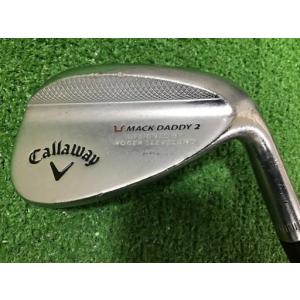 Callaway（キャロウェイ） 即決 お買い得品！中古 MACK DADDY4