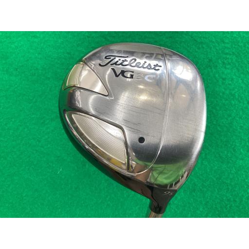 タイトリスト Titleist ドライバー VG3C Titleist VG3C  9.5° フレッ...