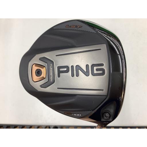 ピン PING ドライバー G400 LST 10° フレックスその他 中古 Cランク