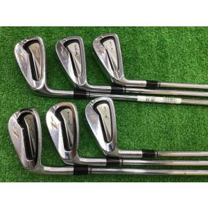 ダンロップ スリクソン アイアンセット SRIXON Z565  6S レフティ フレックスS 中古 Dランク｜golfpartner