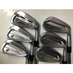 ブリヂストン BRIDGESTONE アイアンセット 221CB BRIDGESTONE 221CB 6S フレックスS 中古 Cランク｜golfpartner