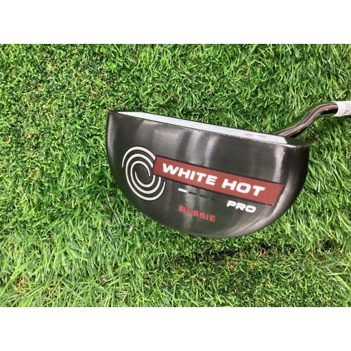 オデッセイ ホワイトホット プロ ロッシ― パター WHITE HOT PRO ROSSIE 33イ...