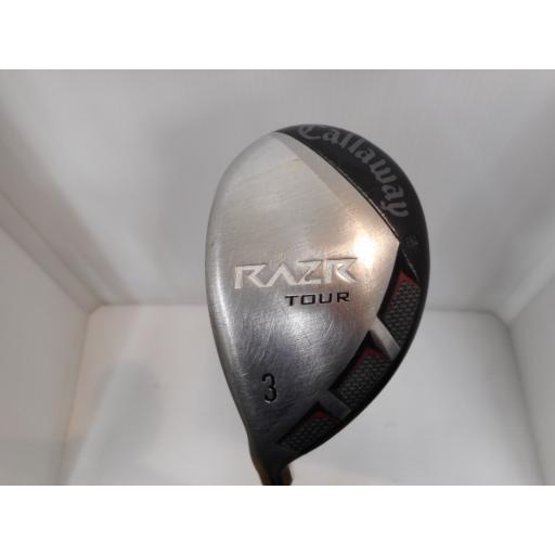 キャロウェイ Callaway レーザー レイザー ツアー ユーティリティ RAZR X TOUR ...