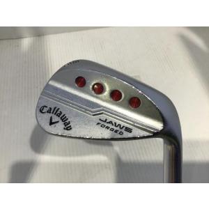 キャロウェイ MD ウェッジ 5 JAWS FORGED クロム MD 5 JAWS FORGED クロム 48°/10° フレックスS 中古 Dランク｜golfpartner