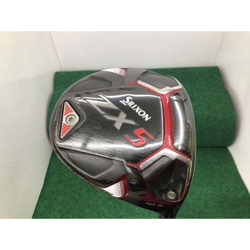 ダンロップ スリクソン ドライバー ZX5 SRIXON ZX5 10.5° フレックスS 中古 C...