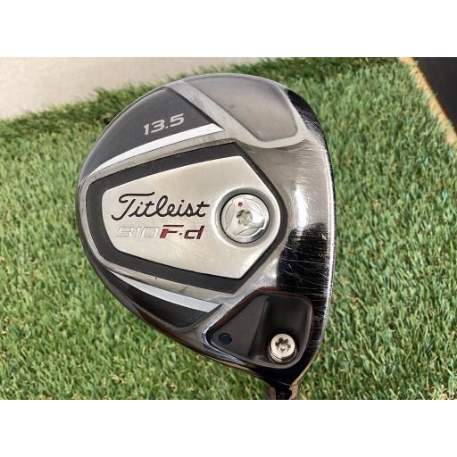 タイトリスト Titleist フェアウェイウッド F・d 910 F・d 13.5° フレックスS...