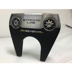 オデッセイ ストロークラボ パター SEVEN STROKE LAB SEVEN 34インチ 中古 Cランク｜golfpartner