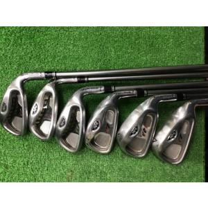 テーラーメイド Taylormade アイアンセット XR r7 XR  6S フレックスR 中古 Cランク｜golfpartner