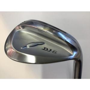 フォーティーン DJ ウェッジ 6 DJ-6 58° フレックスその他 中古 Cランク｜golfpartner