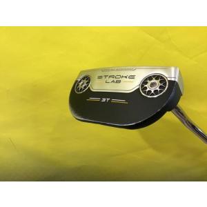 オデッセイ ストロークラボ パター #3T STROKE LAB #3T 35インチ 中古 Cランク｜golfpartner