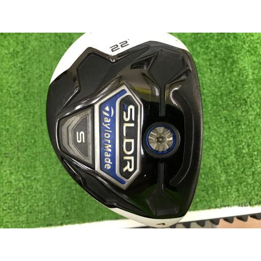 テーラーメイド Taylormade スライダー ユーティリティ S SLDR S U4 フレックス...